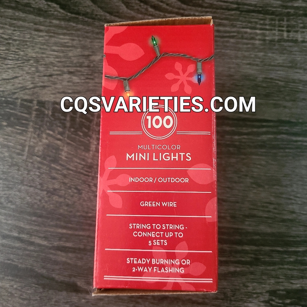 Christmas String Lights - Picture 4 of 6
